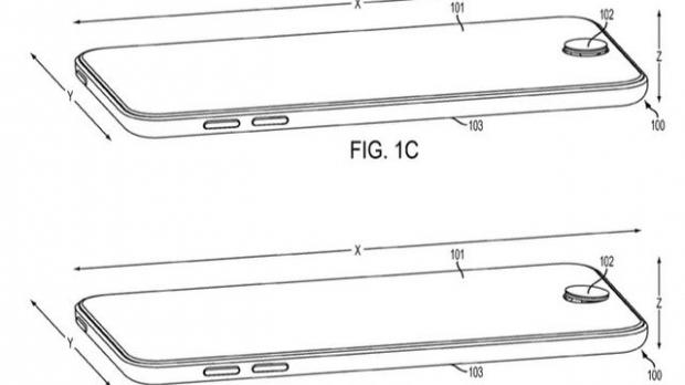 Νέα πατέντα της Apple προσθέτει joystick στο home button