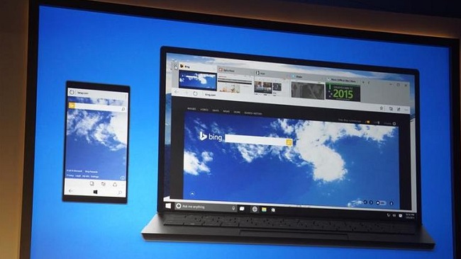 Project Spartan - Ο νέος browser της Microsoft