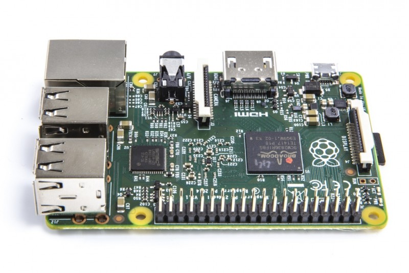 Το Raspberry Pi 2 ξεκινά να πωλείται