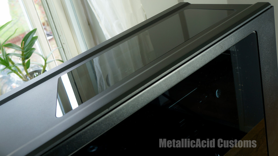 Case Mod: MetallicAcid's TJ07