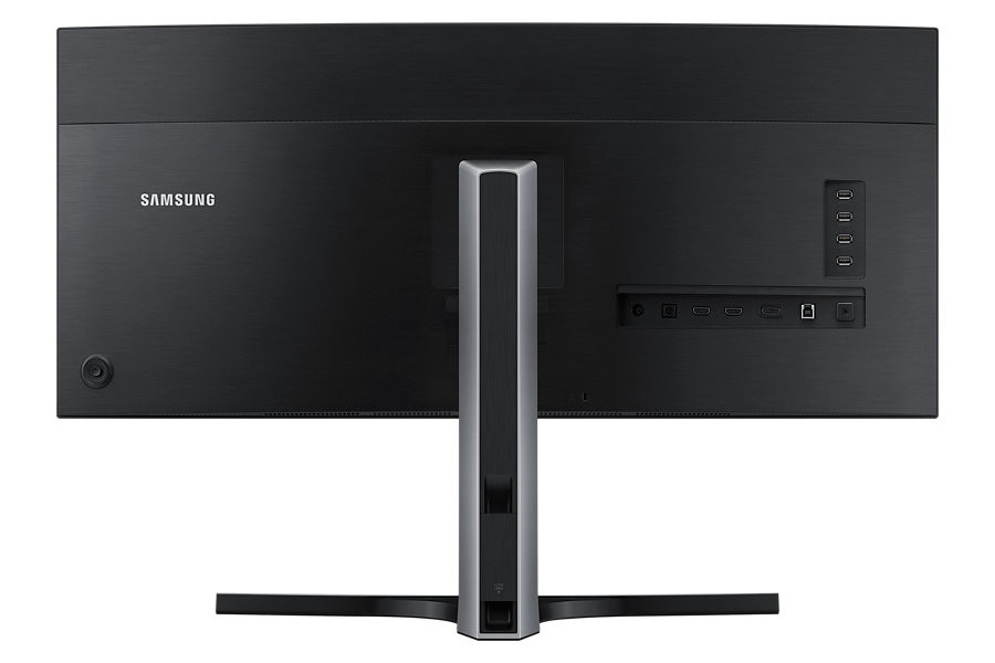 Samsung S34E790CN Curved Ultra-Wide HiDPI Monitor