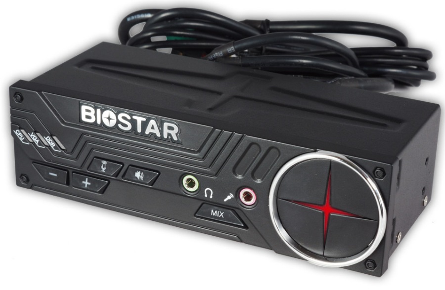 Η BIOSTAR ανακοινώνει τις GAMING Z97X & Z97W μητρικές