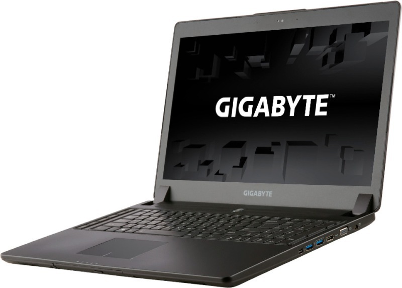 GIGABYTE P37X: Gaming laptop με οθόνη 17,3 ιντσών