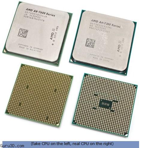 Το Amazon πουλά Athlon 64 CPUs με IHS A8-7600!