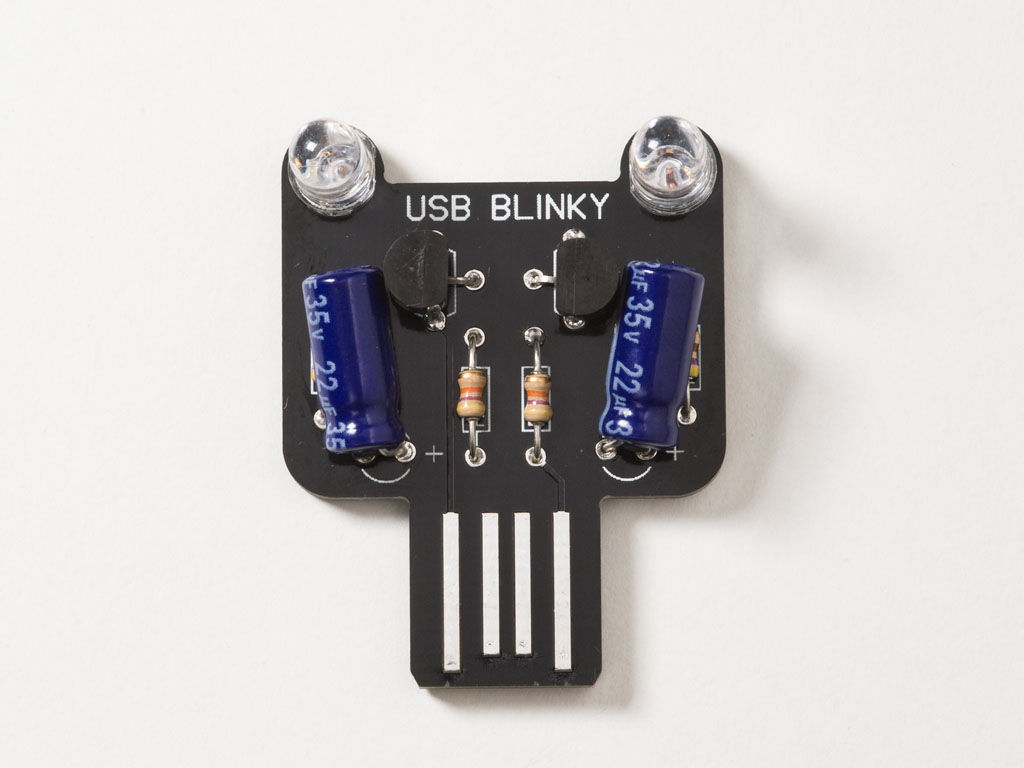 DIY: USB Blinky