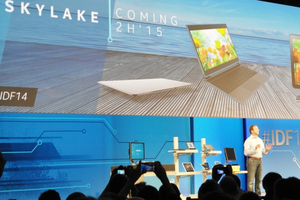 Intel: Επιβεβαιώθηκαν οι Skylake για το 2H 2015