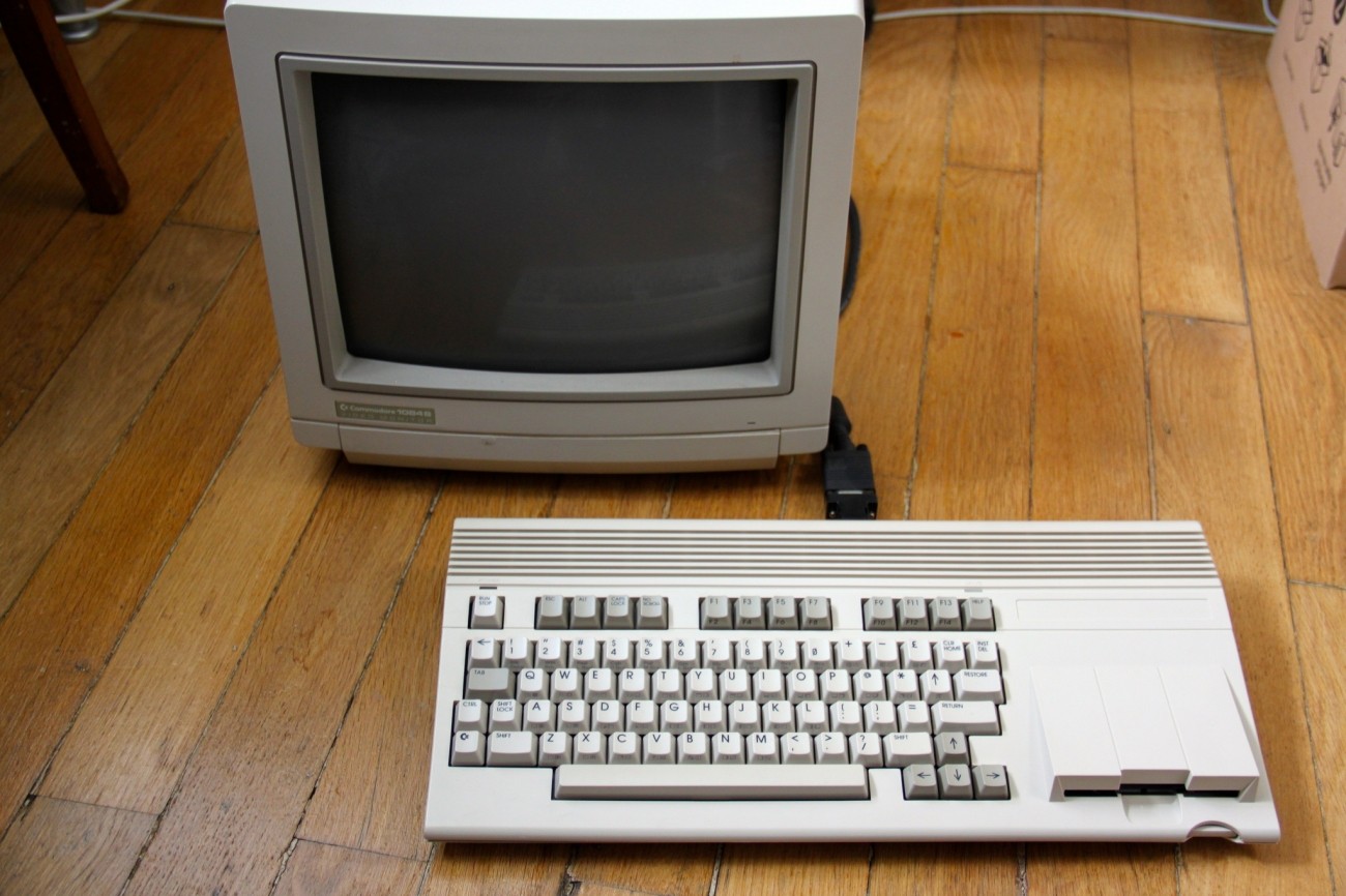 Commodore 65, πουλήθηκε για 22 χιλιάδες δολάρια!