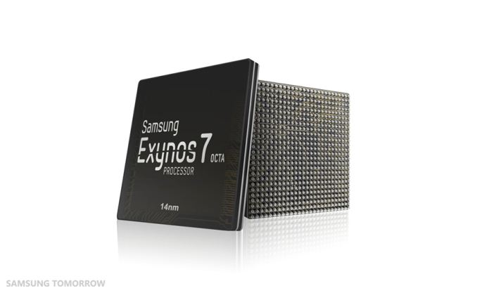 Η Samsung αποκαλύπτει τον Exynos 7 στα 14 FinFET