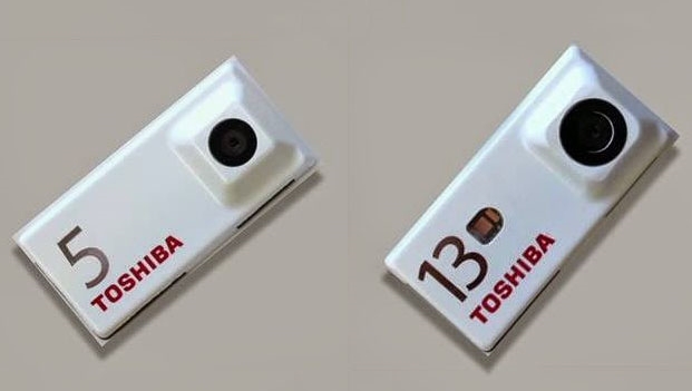 Η Toshiba κατασκευάζει κάμερες για το Project ARA