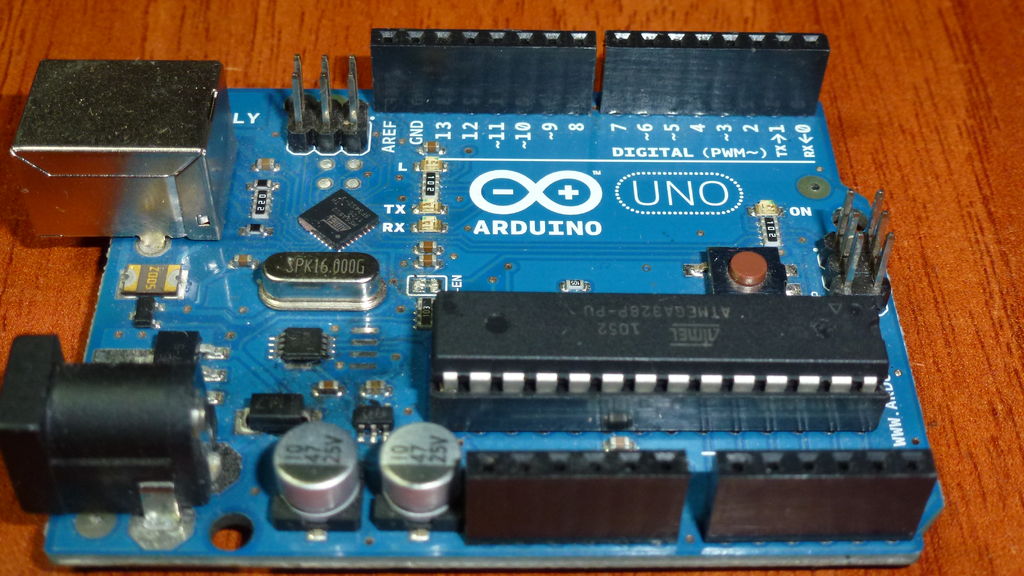 DIY: Access control με Arduino και Servo μοτέρ