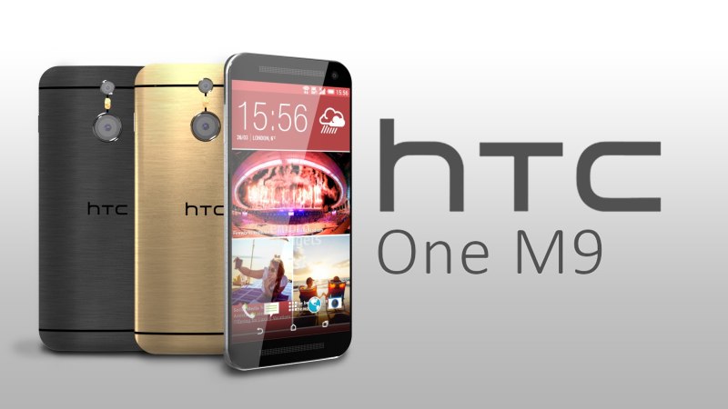 Την 1η Μαρτίου θα δούμε το HTC One M9