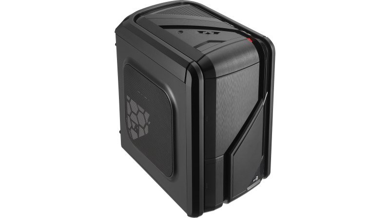 Aerocool GT-RS ATX Cube Case