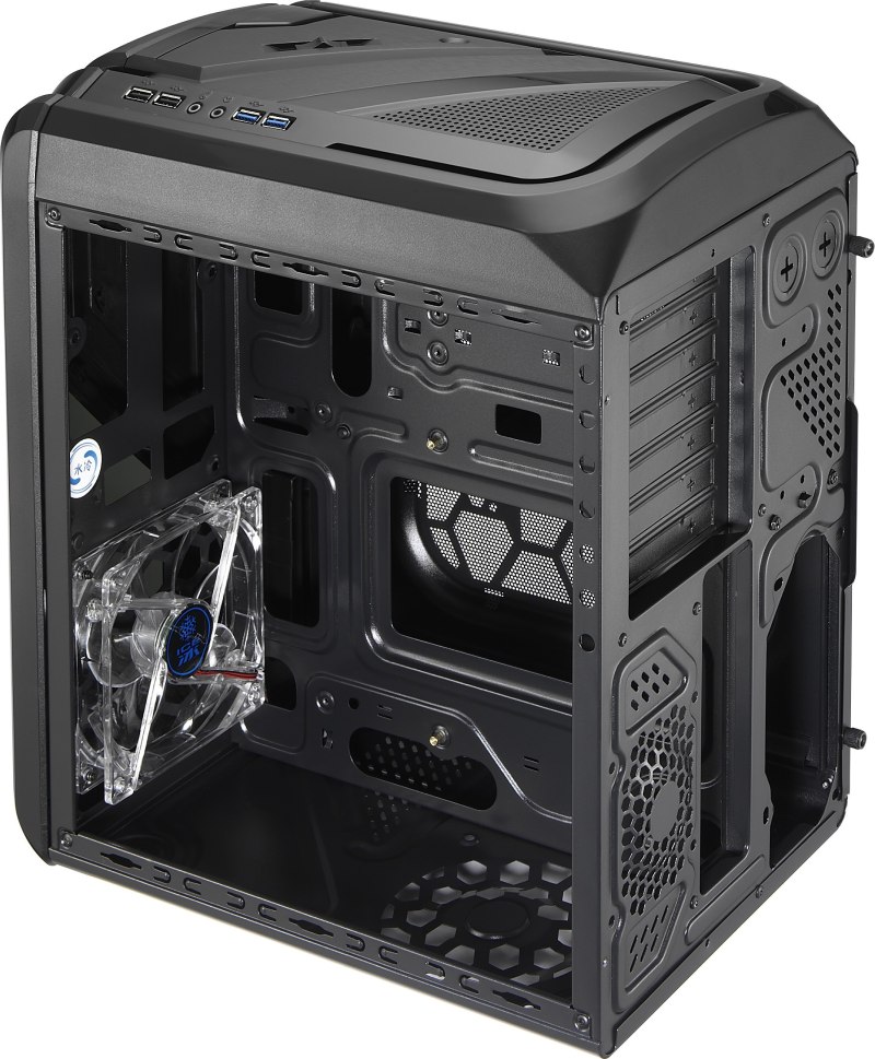 Aerocool GT-RS ATX Cube Case