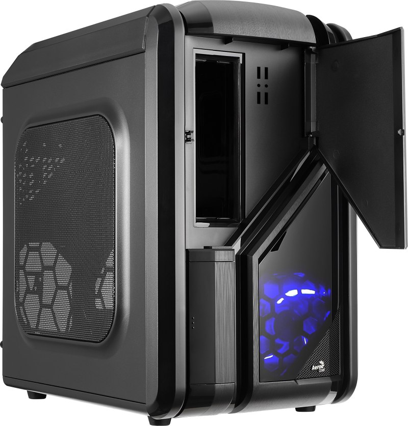 Aerocool GT-RS ATX Cube Case