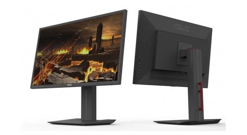 ASUS 27-ιντσο WQHD Monitor με Adaptive Sync