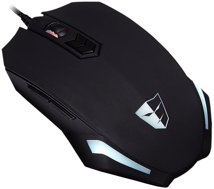 Η Tesoro λανσάρει το Gungnir Black optical gaming mouse