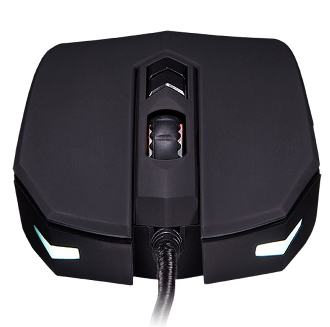 Η Tesoro λανσάρει το Gungnir Black optical gaming mouse