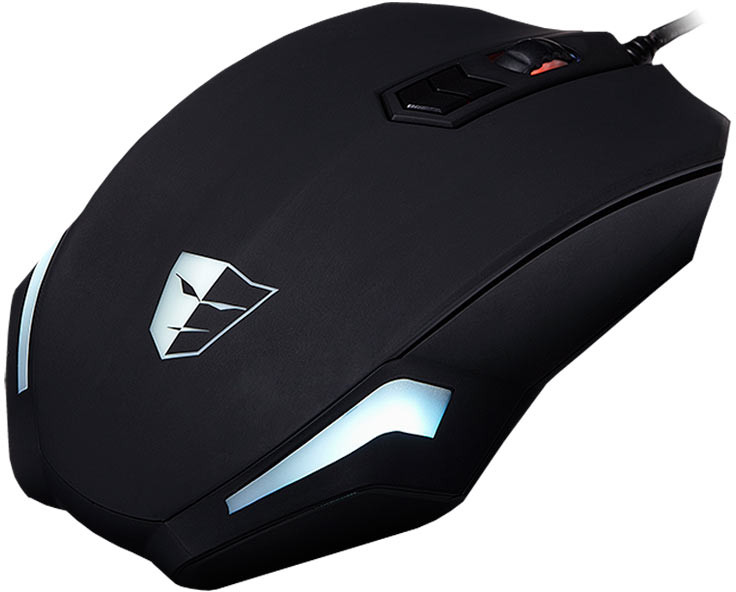 Η Tesoro λανσάρει το Gungnir Black optical gaming mouse