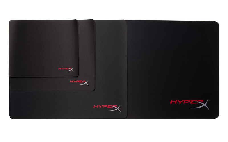 Η HyperX λανσάρει το Pro Gaming FURY Mouse Pad