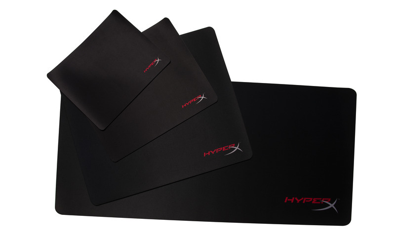 Η HyperX λανσάρει το Pro Gaming FURY Mouse Pad