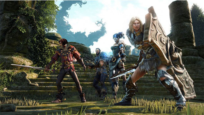 Free-to-Play το Fable Legends