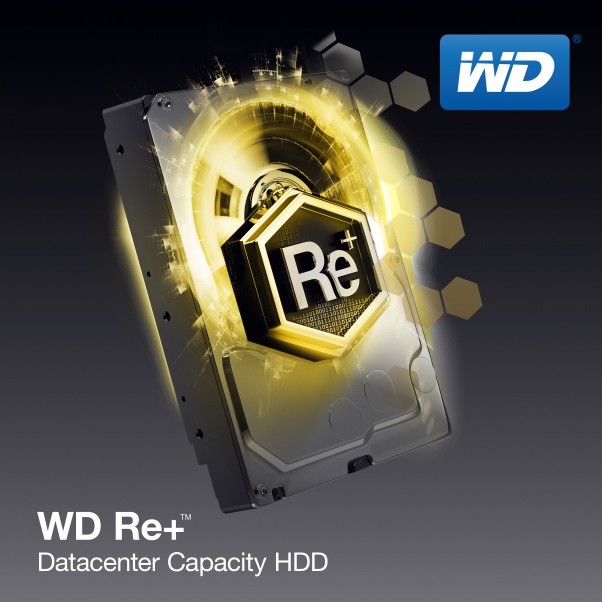 Νέους Datacenter HDDs λανσάρει η Western Digital