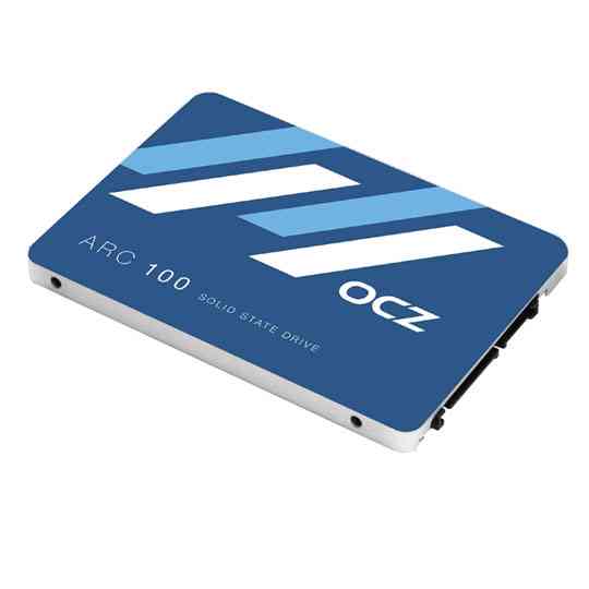 Οι OCZ ARC 100 SSD βρίσκονται ήδη στην αγορά