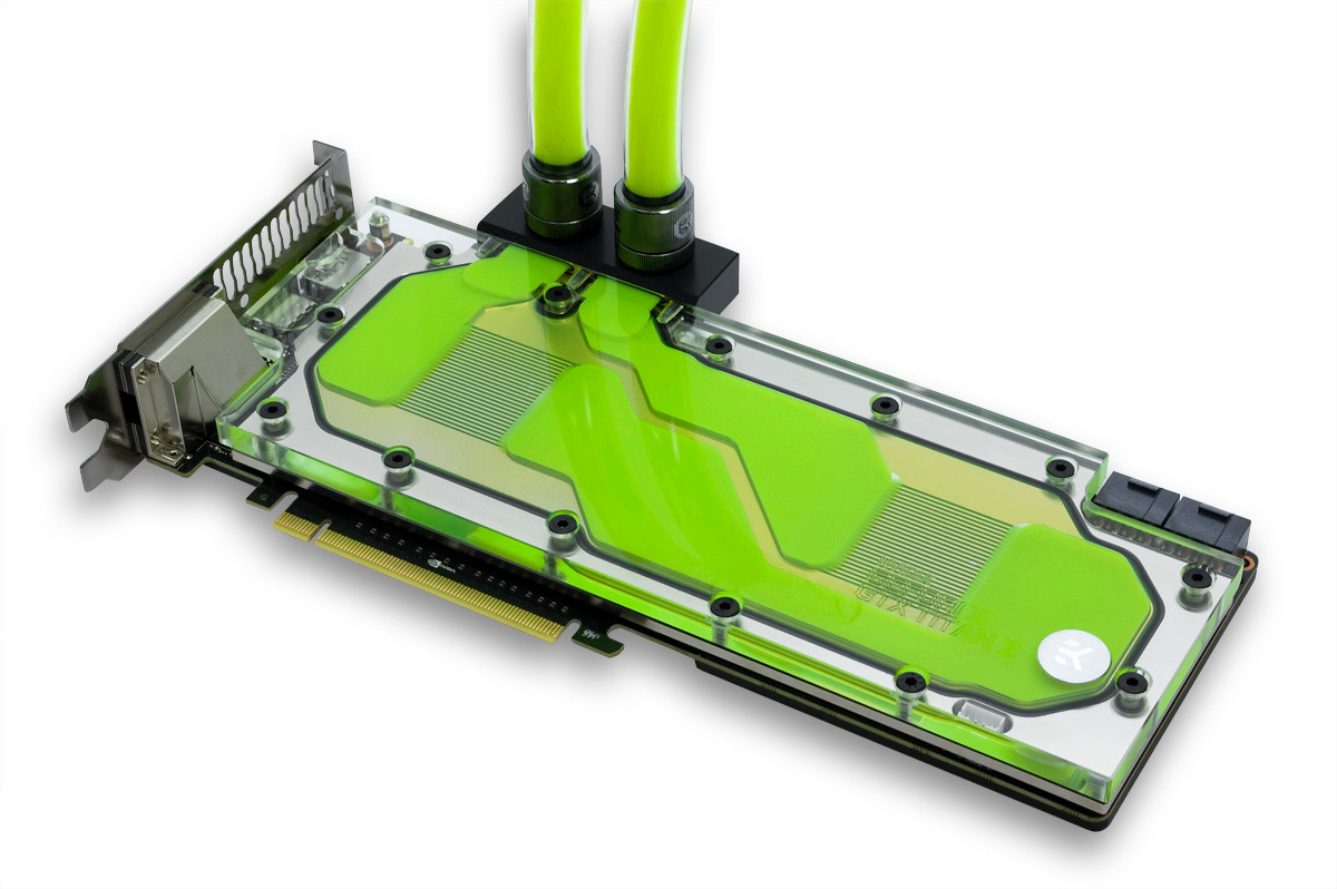 EK Waterblocks: Νέα Coolants