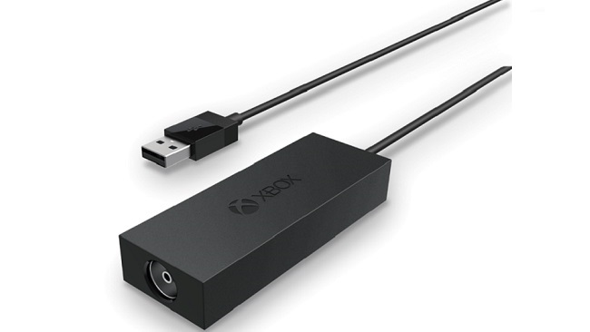 Ανακοινώθηκε το Xbox One Digital TV Tuner