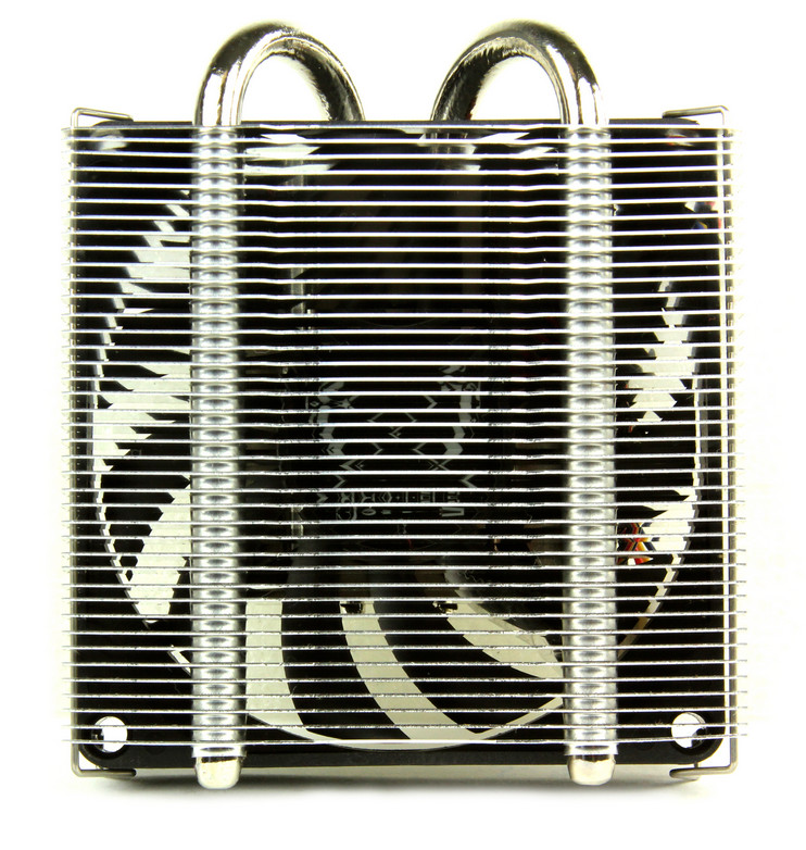 Scythe Kodati: Ultra small CPU Cooler