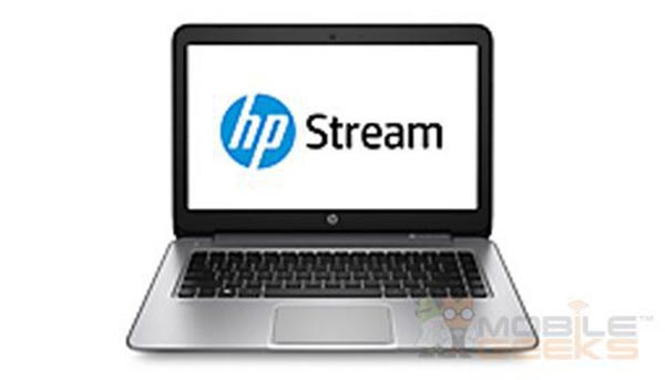 HP Stream 14 Windows laptop κάτω από τα $200