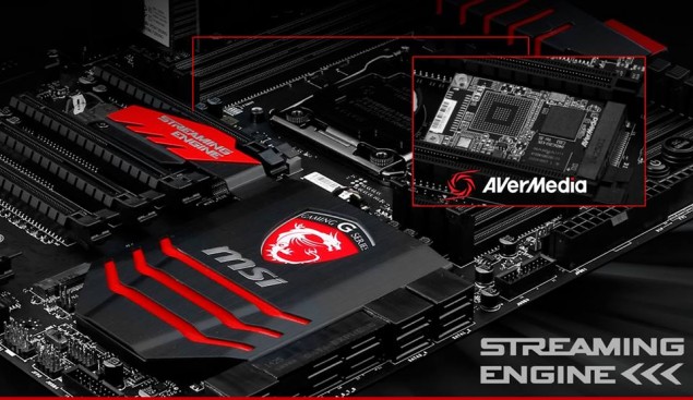 MSI: Εμφανίστηκαν οι X99 μητρικές της στην Gamescom