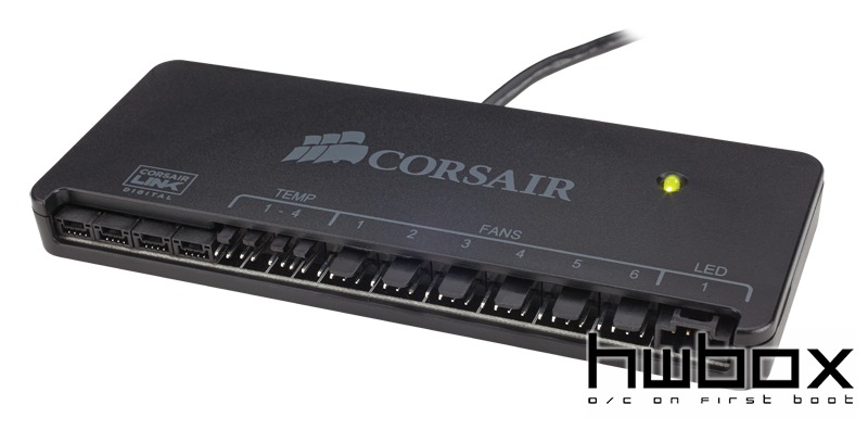 Corsair Commander Mini, Ο Απόλυτος έλεγχος του PC