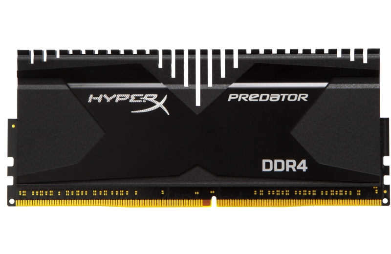 Η HyperX της Kingston επιδεικνύει τις Predator DDR4 μνήμες της