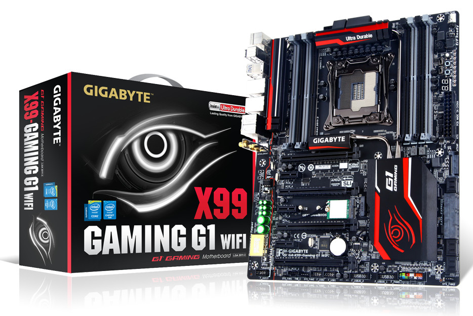 Gigabyte X99 motherboards, επίσημη παρουσίαση και διάθεση