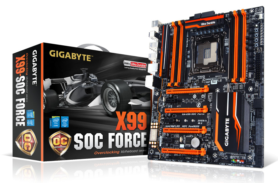 Gigabyte X99 motherboards, επίσημη παρουσίαση και διάθεση