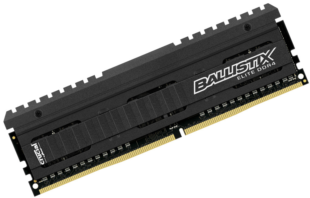 Crucial Ballistix DDR4 για Desktop & Workstations