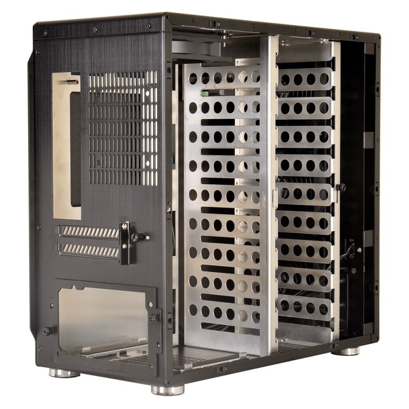 Η Lian Li αποκαλύπτει το PC-Q26 mini-ITX chassis