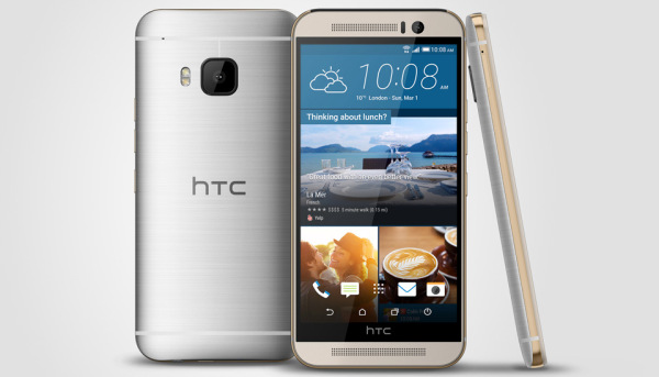 Το HTC One M9 αποκαλύπτεται στο MWC 2015