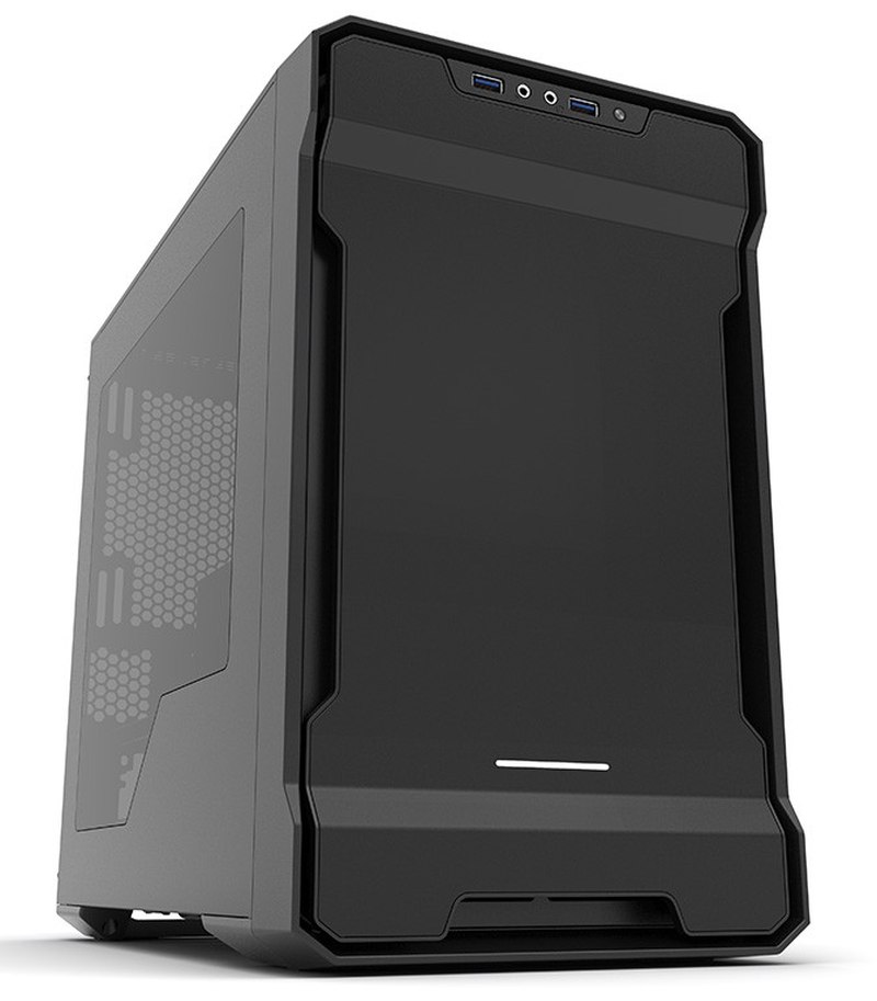 To Enthoo EVOLV ITX είναι το πρώτο ITX κουτί της Phanteks