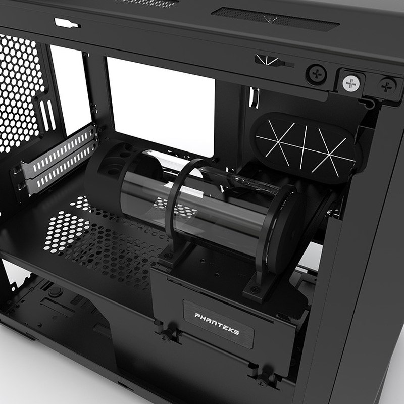 To Enthoo EVOLV ITX είναι το πρώτο ITX κουτί της Phanteks