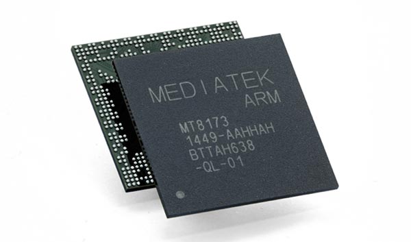 MediaTek MT8173 SoC βασισμένο στον ARM Cortex A72