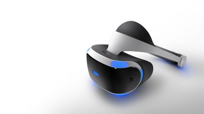 Αυτό είναι το ανανεωμένο Project Morpheus