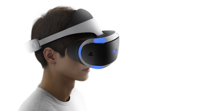 Αυτό είναι το ανανεωμένο Project Morpheus