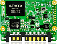 ADATA IHSS312 Industrial Half-Slim SSD