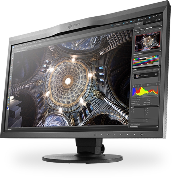 Η EIZO λανσάρει ένα νέο Ultra HD monitor