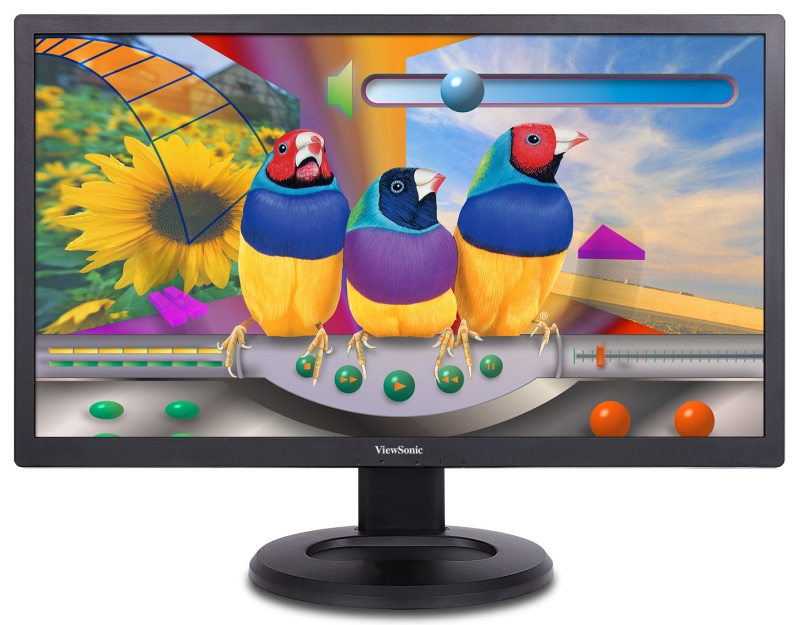 Η ViewSonic λανσάρει ένα νέο 28-inch Full HD monitor