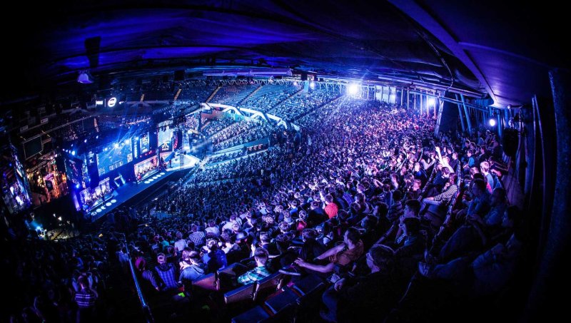 Η ASRock στο IEM Katowice 2015