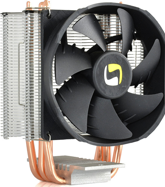 Την Spartan PRO-B HE924 CPU Cooler λανσάρει η SilentiumPC