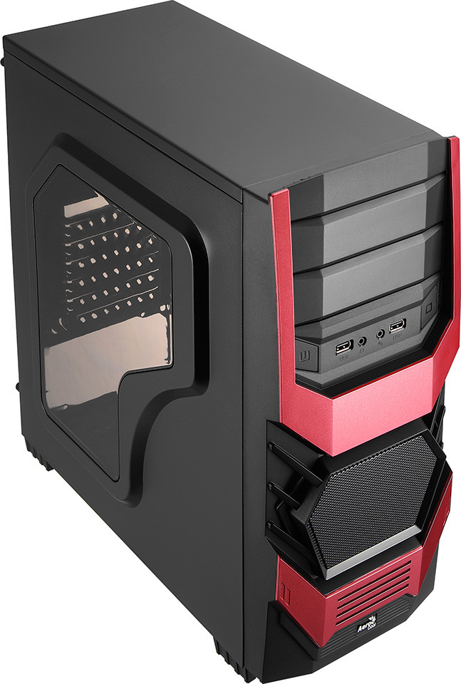 Aerocool Cyclops & Cyclops Advanced Cases